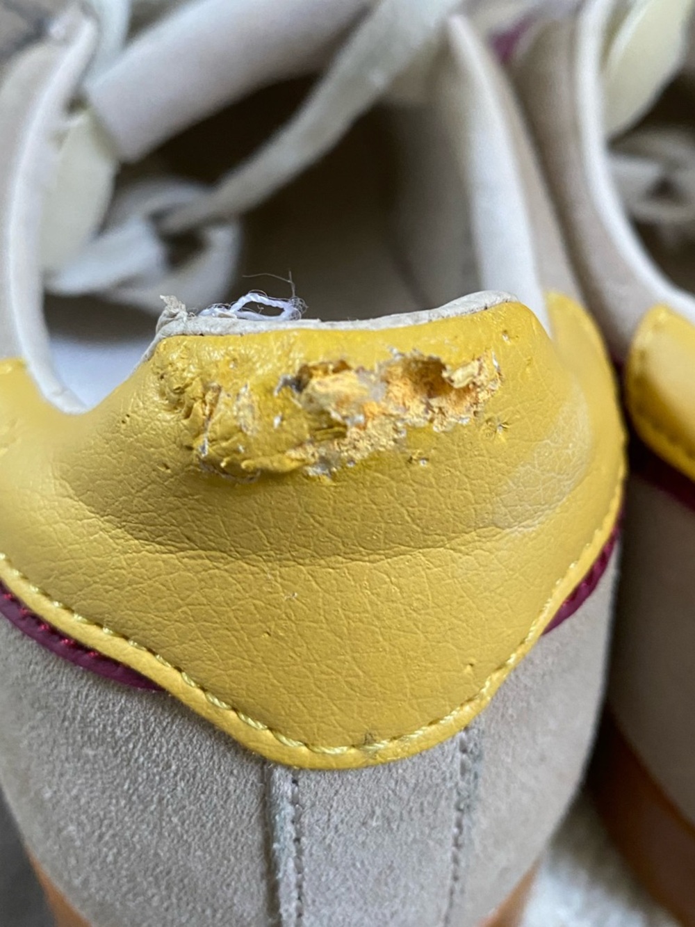 {Gola} Elan Sneaker - Picture 13 of 13